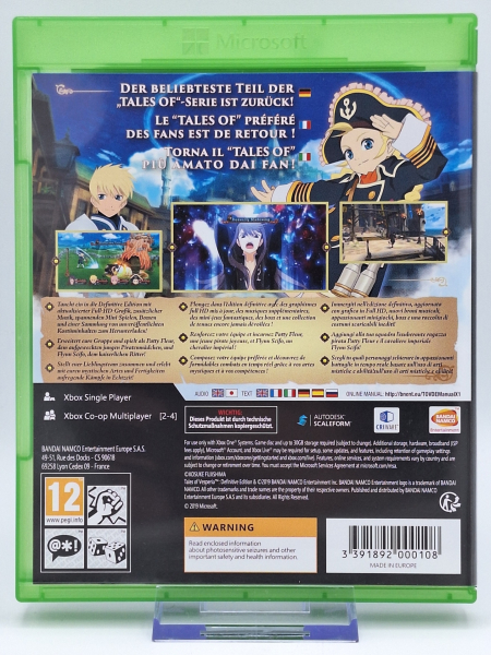 Tales of Vesperia: Definitive Edition